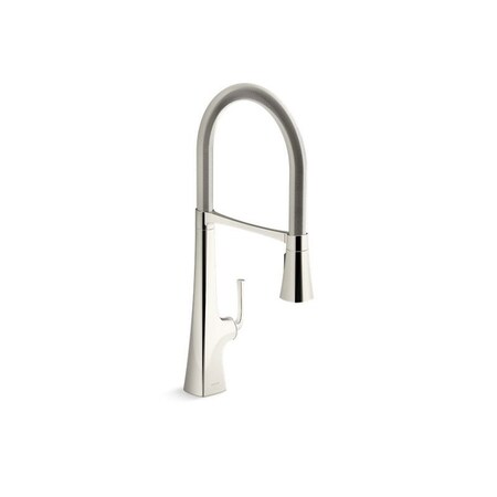Kohler Graze Semi-Pro Kitchen Faucet 22060-SN
